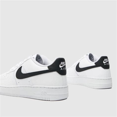 nike air force weiß sale|Nike Air Force 1 black and white.